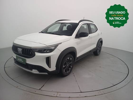 FIAT PULSE 1.0 TURBO 200 HYBRID AUDACE CVT