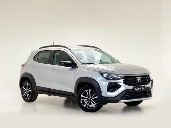 FIAT PULSE 1.0 TURBO 200 HYBRID AUDACE CVT
