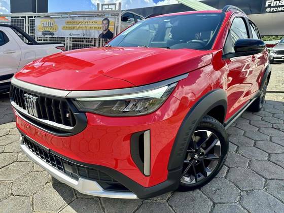 FIAT PULSE 1.0 TURBO 200 HYBRID AUDACE CVT
