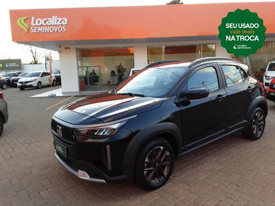 FIAT PULSE 1.0 TURBO 200 HYBRID AUDACE CVT