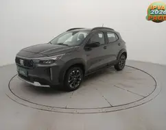 FIAT PULSE 1.0 TURBO 200 HYBRID AUDACE CVT FIAT PULSE 1.0 TURBO 200 HYBRID AUDACE CVT