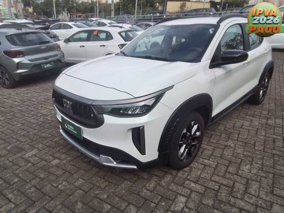 FIAT PULSE 1.0 TURBO 200 HYBRID AUDACE CVT