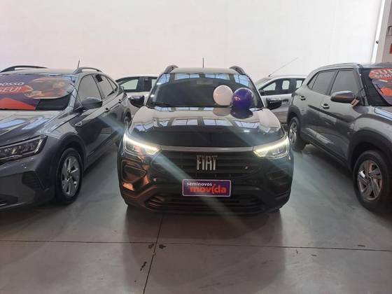 FIAT PULSE 1.3 FLEX DRIVE CVT