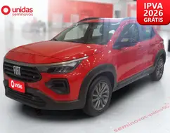 FIAT PULSE 1.3 FLEX DRIVE CVT FIAT PULSE 1.3 FLEX DRIVE CVT