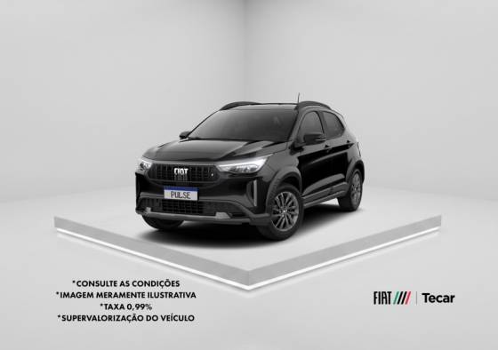 FIAT PULSE 1.3 FLEX DRIVE CVT