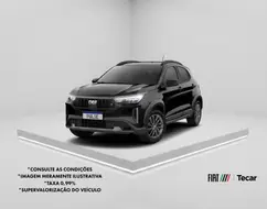 FIAT PULSE 1.3 FLEX DRIVE CVT FIAT PULSE 1.3 FLEX DRIVE CVT
