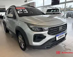 FIAT PULSE 1.3 FLEX DRIVE CVT FIAT PULSE 1.3 FLEX DRIVE CVT