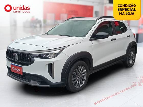 FIAT PULSE 1.3 FLEX DRIVE CVT