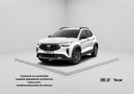 FIAT PULSE 1.3 FLEX DRIVE MANUAL