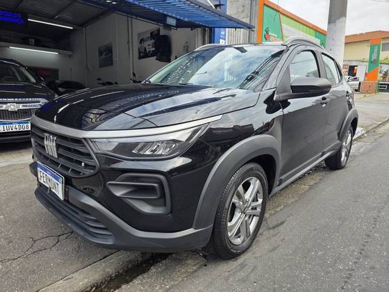 FIAT PULSE 1.3 FLEX DRIVE MANUAL