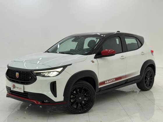 FIAT PULSE 1.3 TURBO 270 FLEX ABARTH AT6