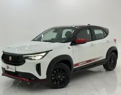 FIAT PULSE 1.3 TURBO 270 FLEX ABARTH AT6 FIAT PULSE 1.3 TURBO 270 FLEX ABARTH AT6
