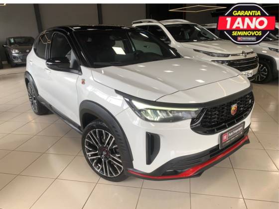 FIAT PULSE 1.3 TURBO 270 FLEX ABARTH AT6