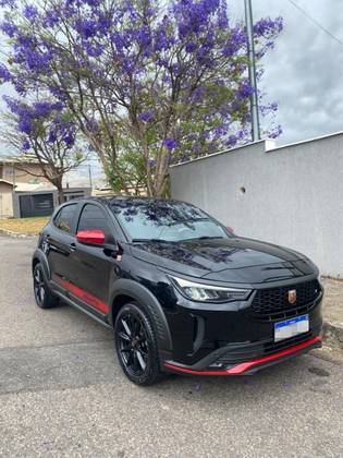 FIAT PULSE 1.3 TURBO 270 FLEX ABARTH AT6