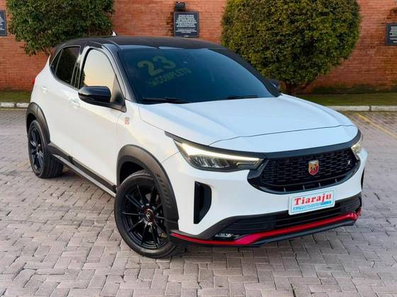 FIAT PULSE 1.3 TURBO 270 FLEX ABARTH AT6