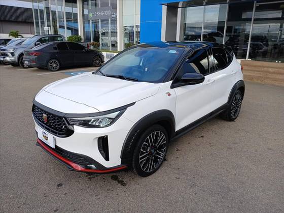 FIAT PULSE 1.3 TURBO 270 FLEX ABARTH AT6