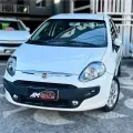 FIAT PUNTO 1.4 ATTRACTIVE ITALIA 8V FLEX 4P MANUAL FIAT PUNTO 1.4 ATTRACTIVE ITALIA 8V FLEX 4P MANUAL