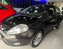 FIAT PUNTO 1.4 ELX 8V FLEX 4P MANUAL FIAT PUNTO 1.4 ELX 8V FLEX 4P MANUAL
