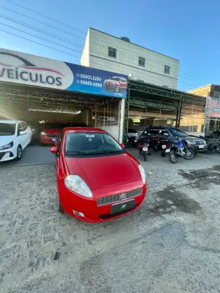 FIAT PUNTO 1.4 ELX 8V FLEX 4P MANUAL