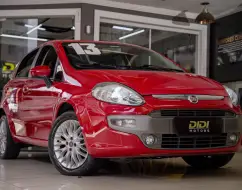 FIAT PUNTO 1.6 ESSENCE 16V FLEX 4P MANUAL FIAT PUNTO 1.6 ESSENCE 16V FLEX 4P MANUAL