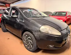 FIAT PUNTO 1.4 ELX 8V FLEX 4P MANUAL FIAT PUNTO 1.4 ELX 8V FLEX 4P MANUAL