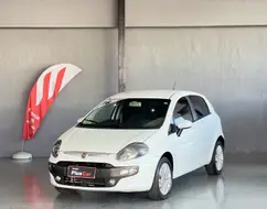 FIAT PUNTO 1.6 ESSENCE 16V FLEX 4P AUTOMATIZADO FIAT PUNTO 1.6 ESSENCE 16V FLEX 4P AUTOMATIZADO