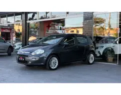 FIAT PUNTO 1.6 ESSENCE 16V FLEX 4P AUTOMATIZADO FIAT PUNTO 1.6 ESSENCE 16V FLEX 4P AUTOMATIZADO