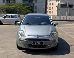 FIAT PUNTO 1.6 ESSENCE 16V FLEX 4P AUTOMATIZADO FIAT PUNTO 1.6 ESSENCE 16V FLEX 4P AUTOMATIZADO