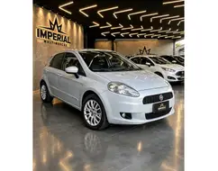 FIAT PUNTO 1.6 ESSENCE 16V FLEX 4P MANUAL FIAT PUNTO 1.6 ESSENCE 16V FLEX 4P MANUAL
