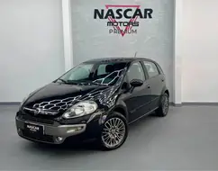 FIAT PUNTO 1.6 ESSENCE 16V FLEX 4P MANUAL FIAT PUNTO 1.6 ESSENCE 16V FLEX 4P MANUAL