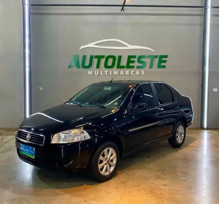 FIAT SIENA 1.0 MPI EL 8V FLEX 4P MANUAL
