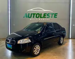FIAT SIENA 1.0 MPI EL 8V FLEX 4P MANUAL FIAT SIENA 1.0 MPI EL 8V FLEX 4P MANUAL