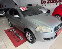 FIAT SIENA 1.0 MPI EL 8V FLEX 4P MANUAL FIAT SIENA 1.0 MPI EL 8V FLEX 4P MANUAL