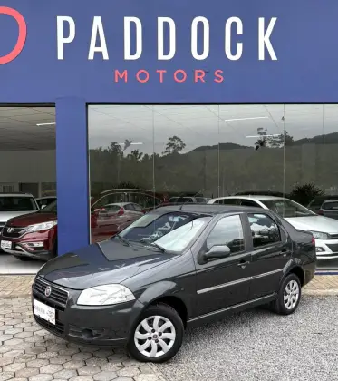 FIAT SIENA 1.0 MPI EL 8V FLEX 4P MANUAL