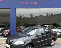 FIAT SIENA 1.0 MPI EL 8V FLEX 4P MANUAL FIAT SIENA 1.0 MPI EL 8V FLEX 4P MANUAL