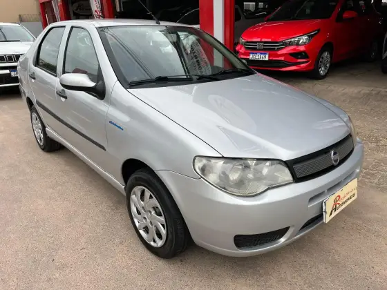 FIAT SIENA 1.0 MPI FIRE 8V FLEX 4P MANUAL