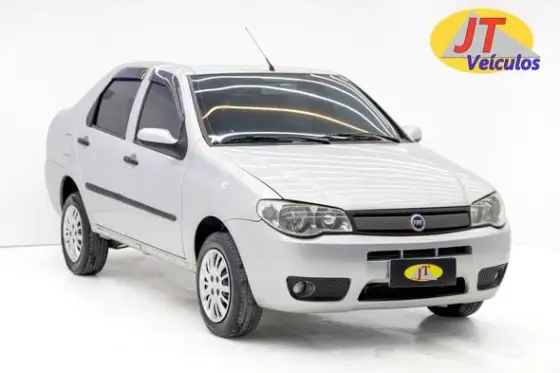 FIAT SIENA 1.0 MPI FIRE 8V FLEX 4P MANUAL