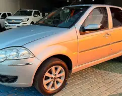 FIAT SIENA 1.4 MPI ELX 8V FLEX 4P MANUAL FIAT SIENA 1.4 MPI ELX 8V FLEX 4P MANUAL