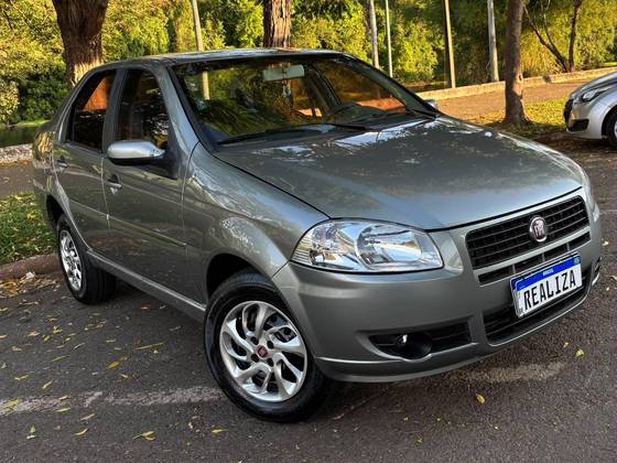 FIAT SIENA 1.0 MPI EL 8V FLEX 4P MANUAL