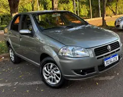 FIAT SIENA 1.0 MPI EL 8V FLEX 4P MANUAL FIAT SIENA 1.0 MPI EL 8V FLEX 4P MANUAL