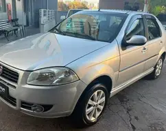 FIAT SIENA 1.4 MPI EL 8V FLEX 4P MANUAL FIAT SIENA 1.4 MPI EL 8V FLEX 4P MANUAL