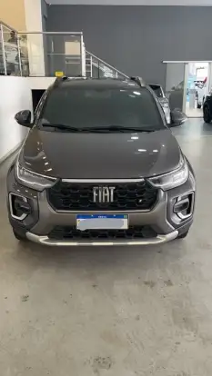 FIAT-STRADA-1.0 TURBO 200 FLEX RANCH CD CVT FIAT-STRADA-2024