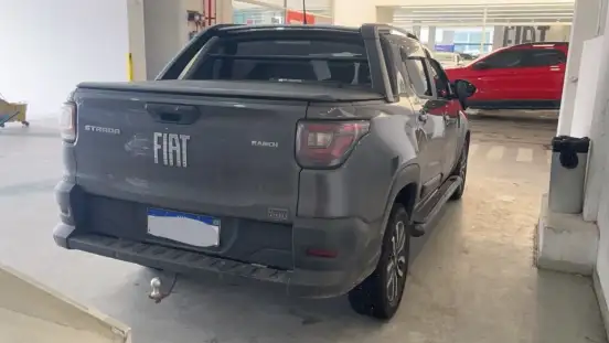 FIAT-STRADA-1.0 TURBO 200 FLEX RANCH CD CVT FIAT-STRADA-2024