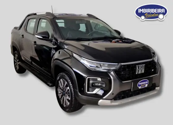 FIAT STRADA 1.0 TURBO 200 FLEX RANCH CD CVT