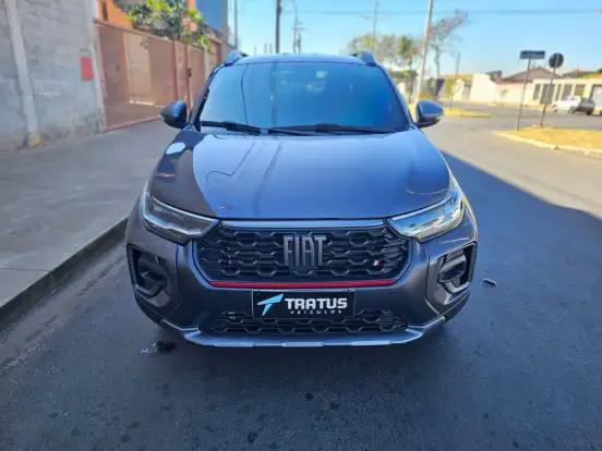 FIAT-STRADA-1.0 TURBO 200 FLEX ULTRA CD CVT FIAT-STRADA-2025