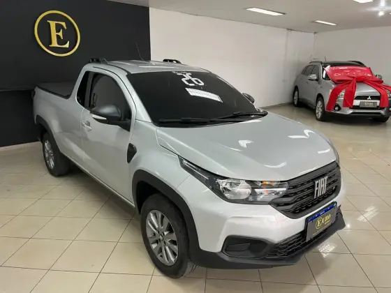 FIAT STRADA 1.3 FIREFLY FLEX FREEDOM CS MANUAL