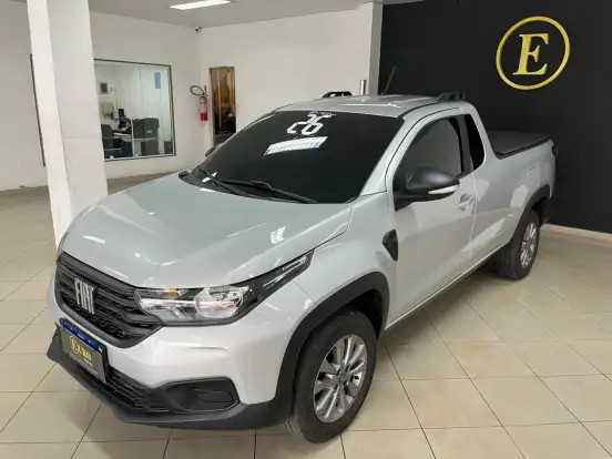FIAT-STRADA-1.3 FIREFLY FLEX FREEDOM CS MANUAL FIAT-STRADA-2025