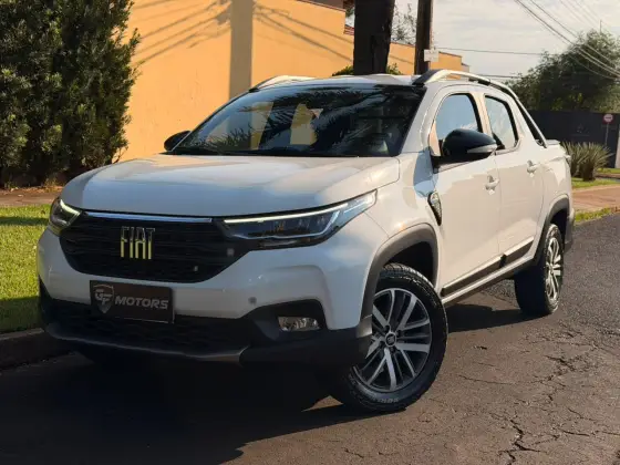 FIAT STRADA 1.3 FIREFLY FLEX VOLCANO CD CVT
