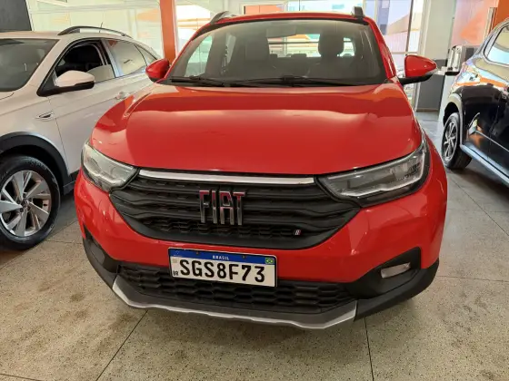 FIAT STRADA 1.3 FIREFLY FLEX VOLCANO CD CVT