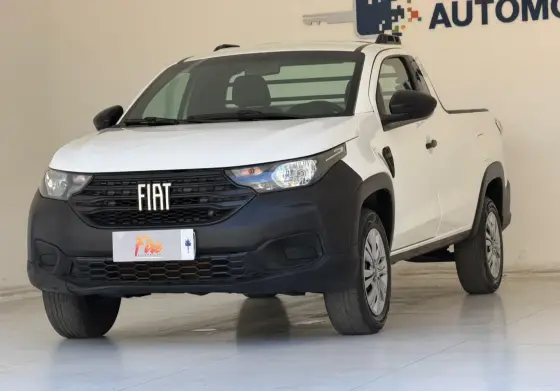 FIAT STRADA 1.4 FIRE FLEX ENDURANCE CS MANUAL